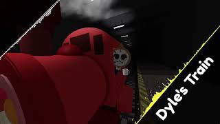 Dyle's Train \\ (Made at request) Dandy’s World