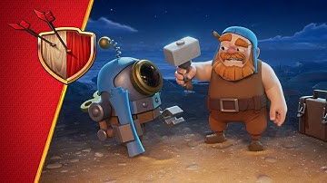 See You Later, Builder Base! (Builder Hall 9 | Clash of Clans Official)