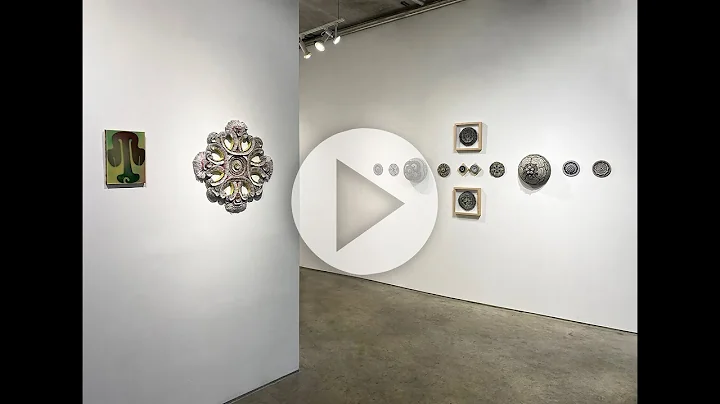 "Process + Reprocess" Exhibition Tour - Joanne Ung...