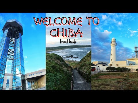 Chiba Travel Guide | Amazing Sea Side Attraction | Japan Travel