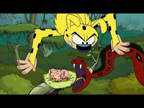 Uzun Kuyruk   Marsupilami   Kahramanım Marsu