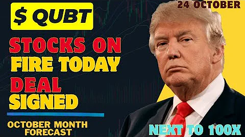 QUBT Stock - Quantum Computing Inc Stock Breaking News Today | QUBT Stock Price