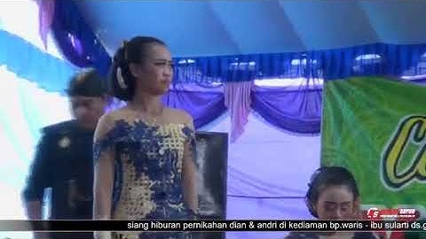 LIVE CAMPURSARI MADYO LARAS