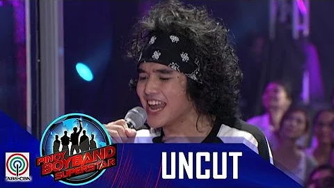 Pinoy Boyband Superstar Uncut: Henz Villaraiz inspired by his idol “5 Seconds of Summer”