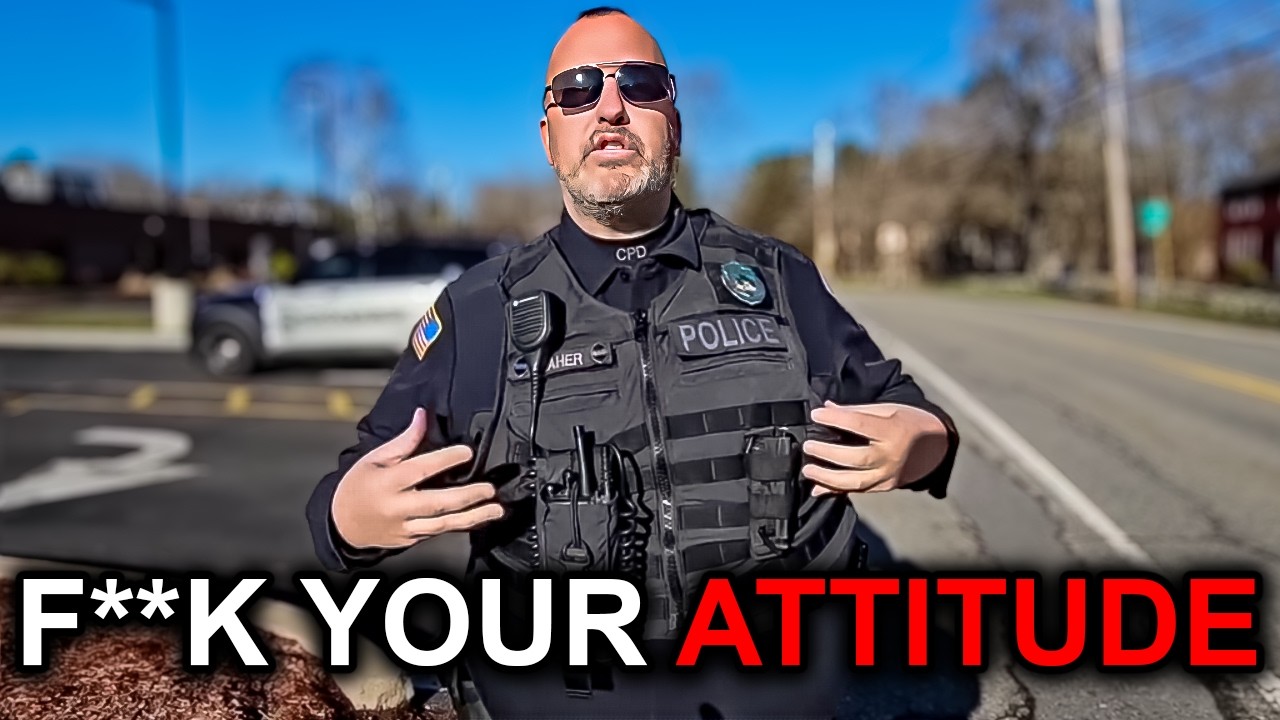 When Ego-Driven Cops Get BRUTALLY OWNED!