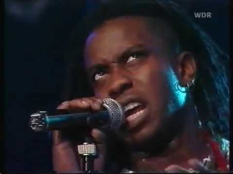 Living Colour - Dread (1994) Rare Japanese Release (Full