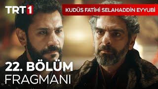 Kudüs Fatihi Selahaddin Eyyubi 22. Bölüm Fragmanı I @kudusfatihiselahaddineyyubi