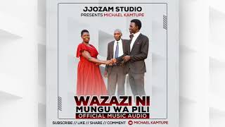 Michael_Kamtupe Waheshimu.,Wazazi