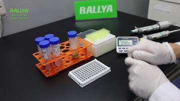 Aflatoxin B1 Rapid Test - Detection of Aflatoxin B1 in Mung bean - BALLYA