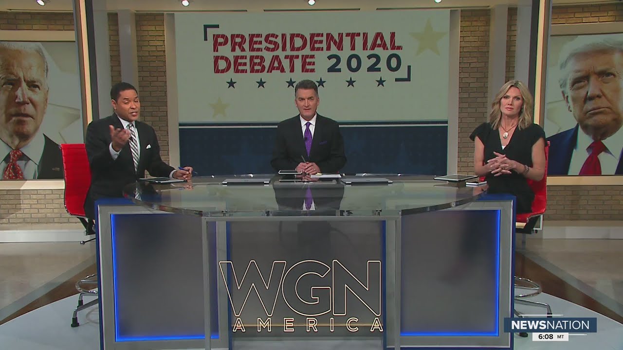 Impact of the final presidential debate - YouTube