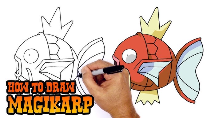 How To Draw PIKACHU | YouTube Studio Art Tutorial - YouTube