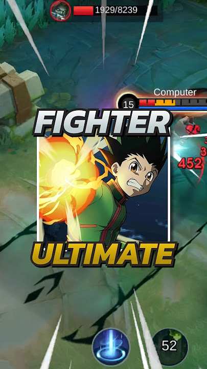 Highest Fighter Ultimate Damage! Mobile Legends #mobilelegends #mlbb #gaming #MLBBCreator