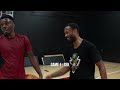 MY TEAMMATES ARE KILLAS!! 1V1 WITH PROS | In The Lab
