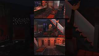 Ночной бар в симс 4 #симсанутая #симс4строительство #симс4