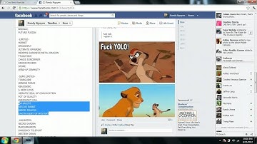 Proving Again, The Banlist is Real!