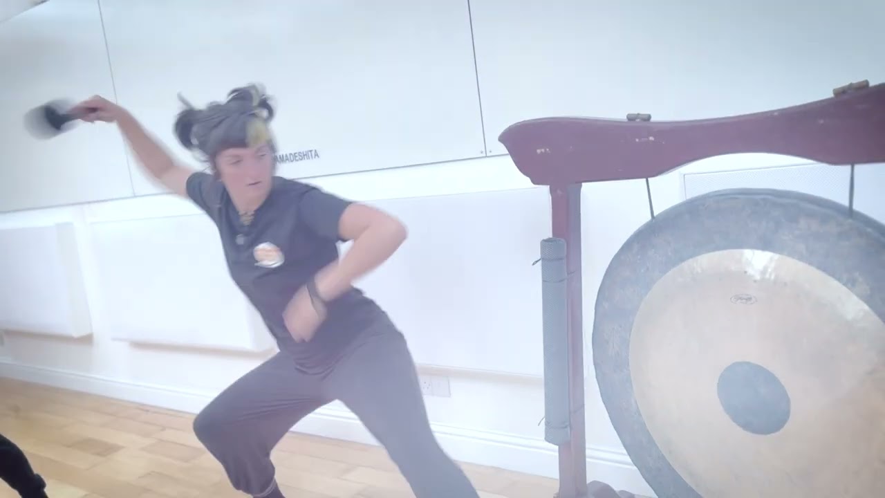 Mugenkyo Taiko Drummers at Newport Riverfront