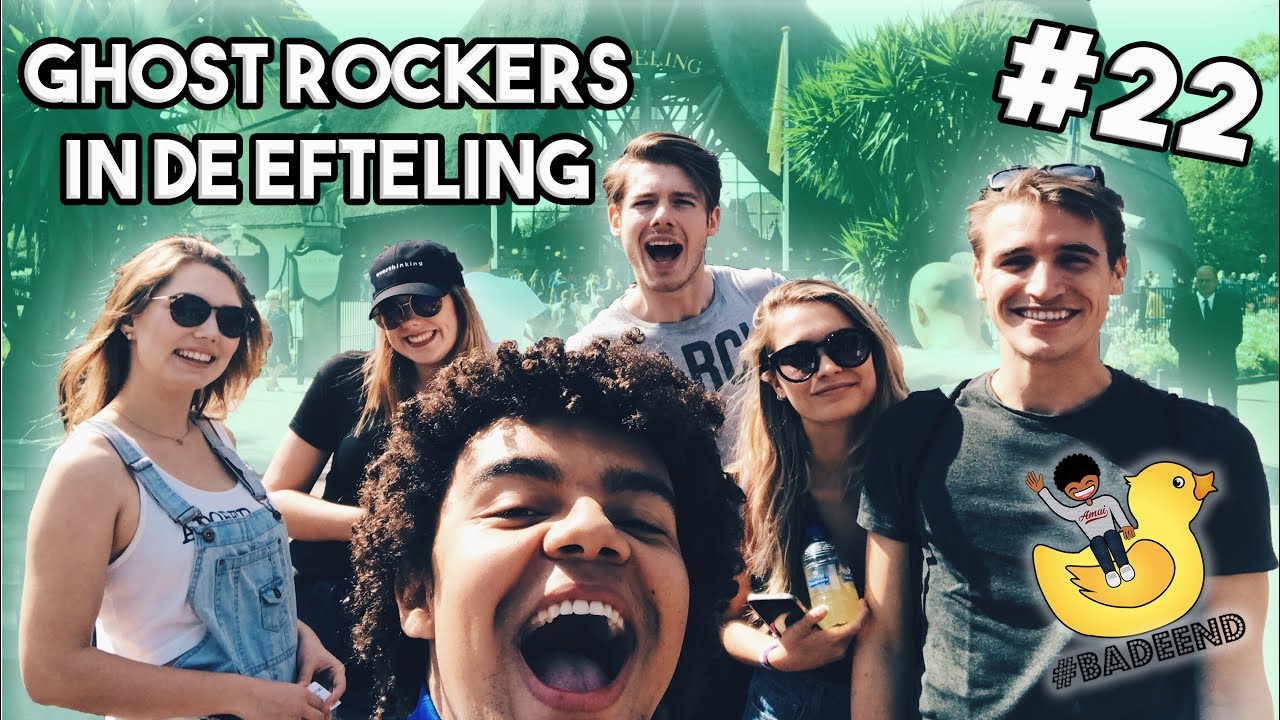 #BADEEND #22: GEEN EZELTJE STREKJE MUNT?! & ALLEREERSTE KEER SYMBOLICA 😱🔮🎢