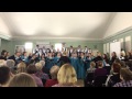 Belarusian state academy of music choir  the battle of jericho
