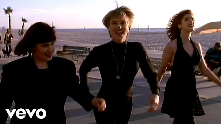 Wilson Phillips - Hold On (Official Music Video) - DayDayNews