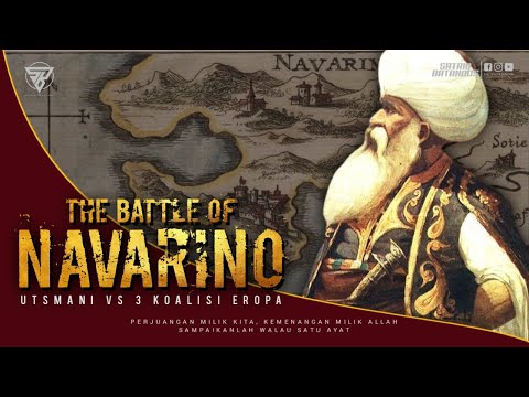 Video: Kapan pertempuran navarino?