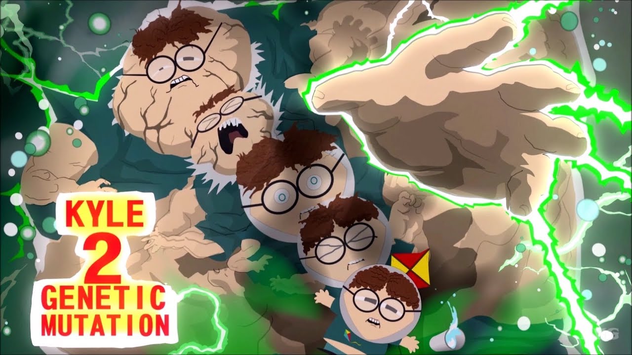 South Park: The Fractured But Whole - Mutant Alternate Human Kite - Boss Fight | Gameplay HD