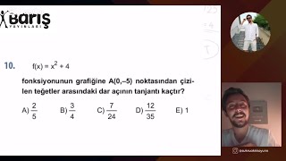 Geometri̇k Yorum Ama Sağlam.