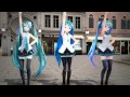 【MMD】Tomorrow feat .初音ミク(Lat式・Tda式・REM-maple式 )修正版