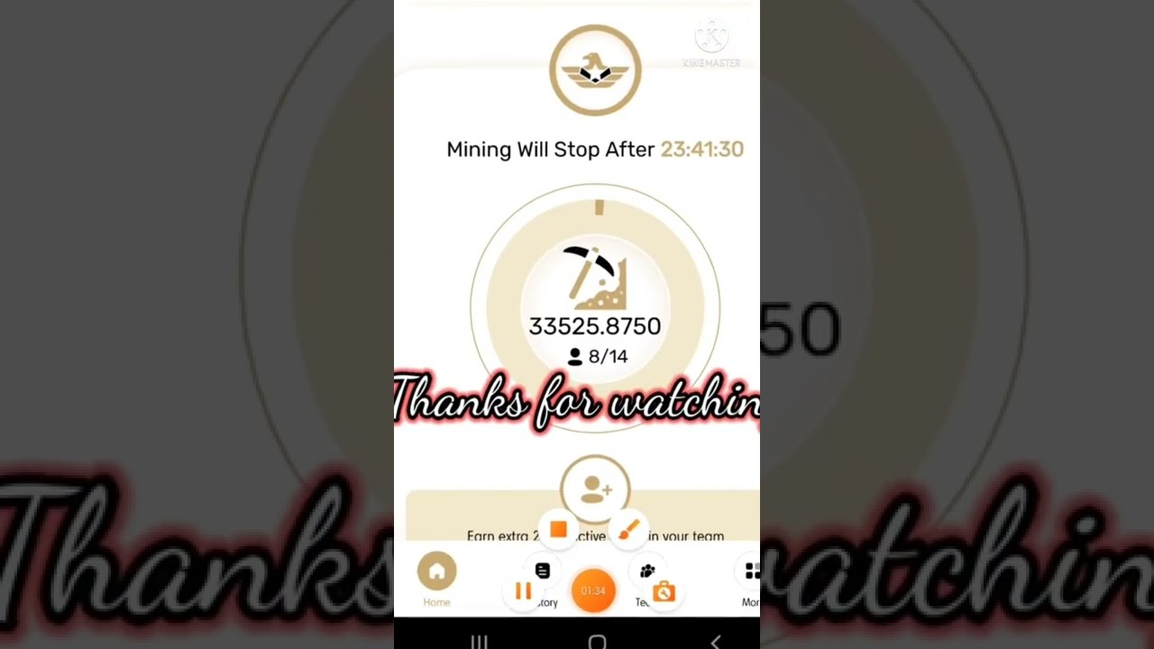 how to withdraw Eagle Mining coin in Cryptokara wallet 
