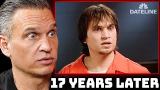 Conman Reacts To His Dateline Episode 17 Years After