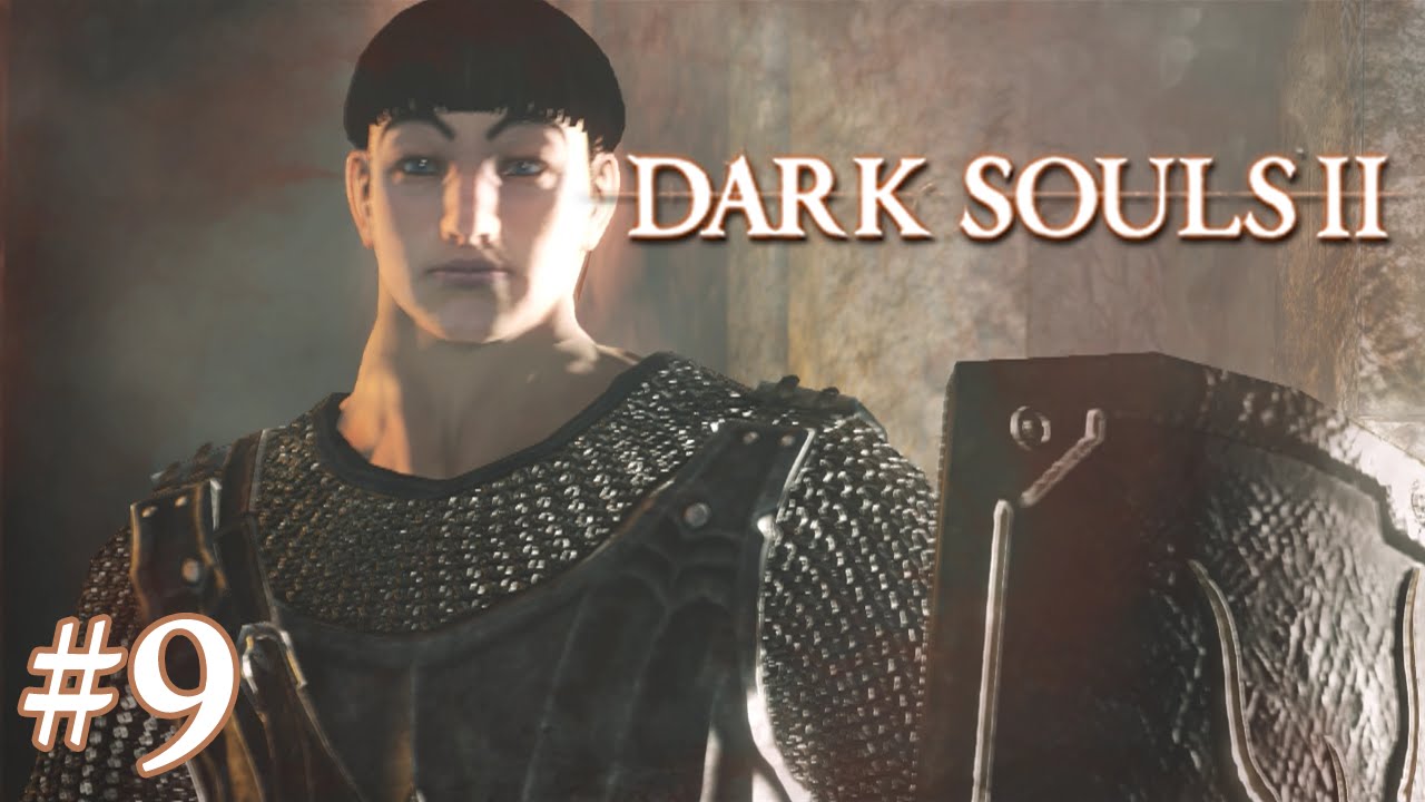 DARK SOULS II :: มันฝรั่งแผ่นทอดกรอบ Part 9