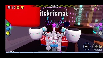 RB battles punching bag