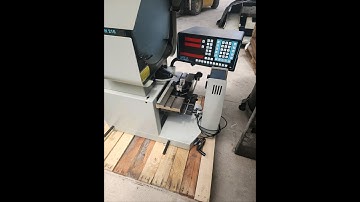 Deltronic DH-216 MPC5 Optical Comparator - MC# 603561