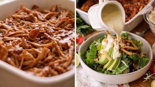 Amazing Slow Cooker Sweet Pork (Cafe Rio Copycat!)