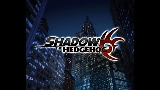 Shadow the Hedgehog [Part 1: Neutral-Hero Path]