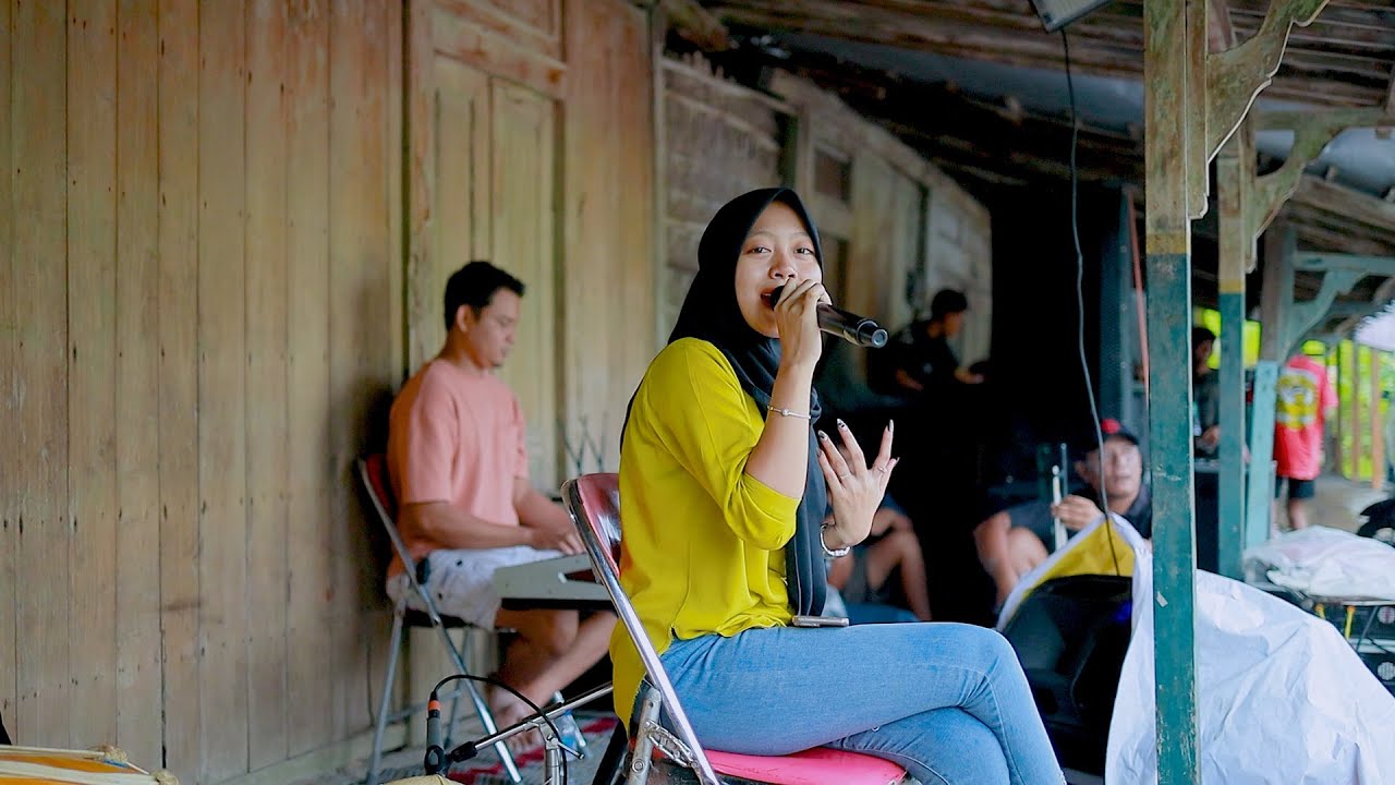 MH MUSIC - ILUSI TAK BERTEPI - SARAH AZZAHRA