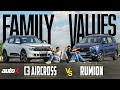 Citroen C3 Aircross vs Toyota Rumion 2024 | The Ultimate Budget Family Car Battle | autoX