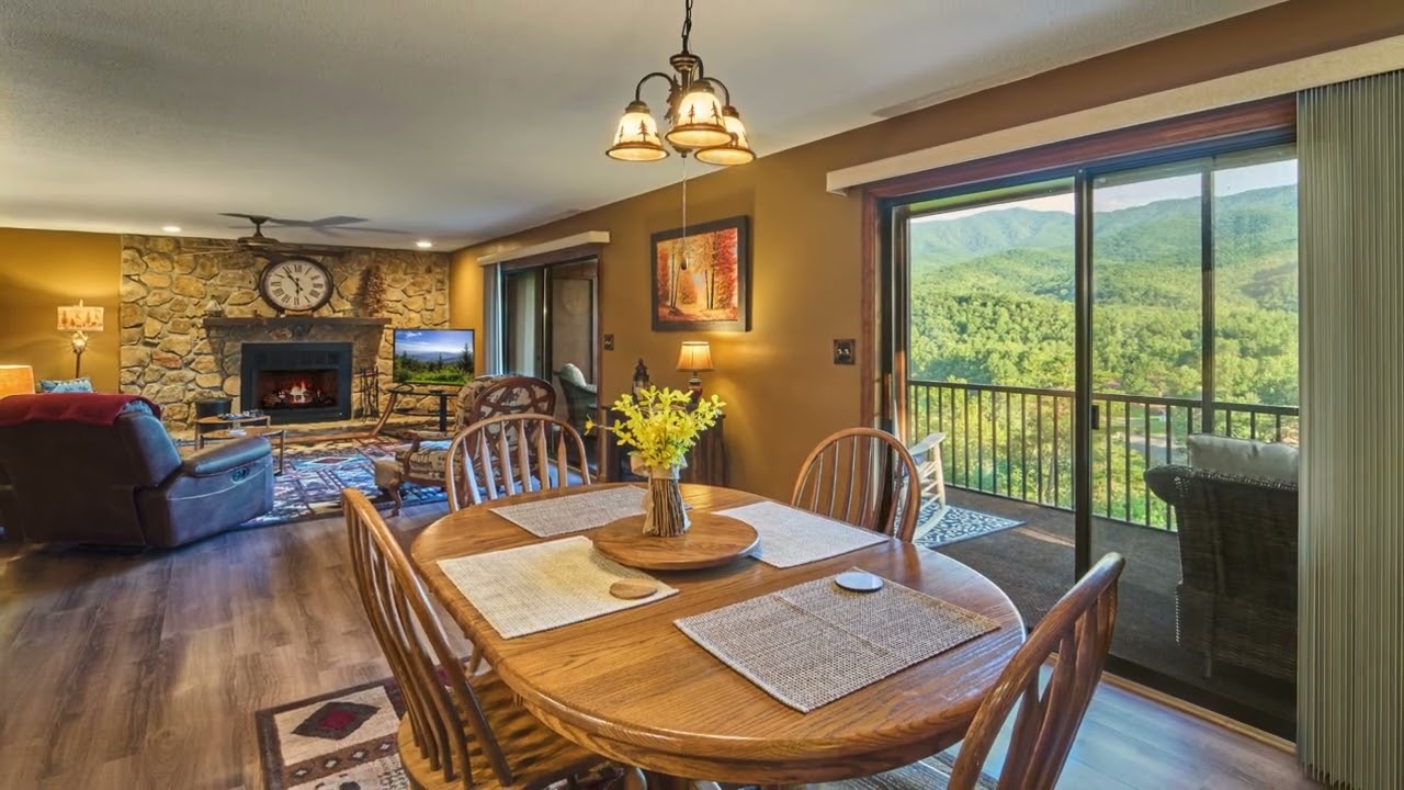Fairways Vista Condo in Gatlinburg