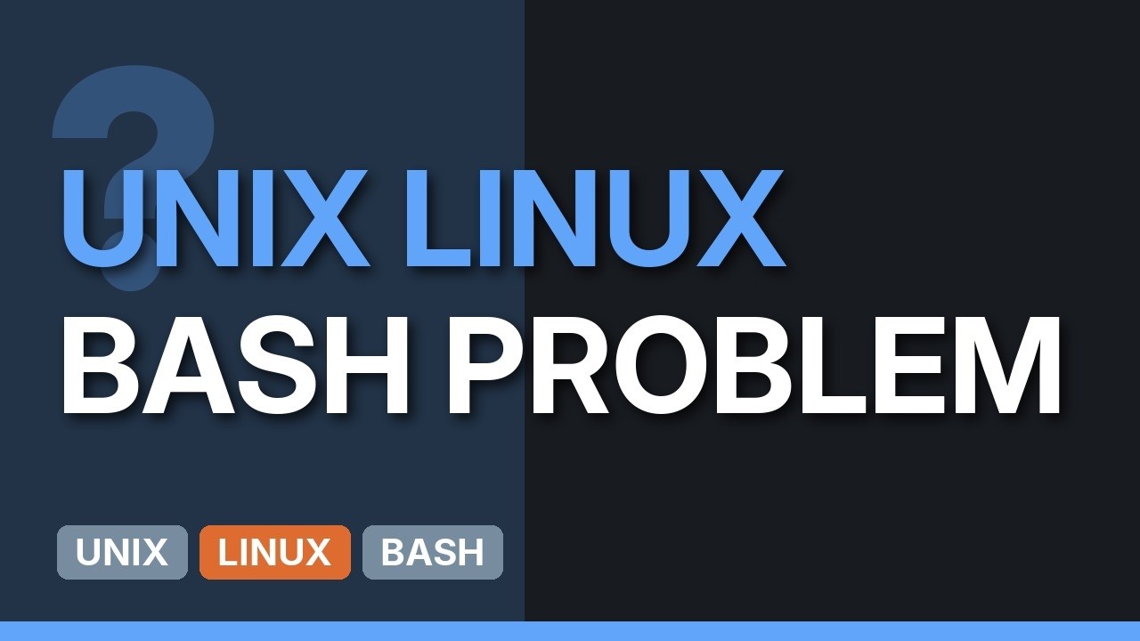 Unix & Linux: Equivalent to config --global alias for bash - YouTube
