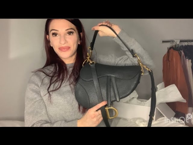 Dior Saddle Bag Size Comparison