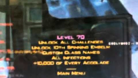 Mw2 ps3 challenge lobby daily (sub)