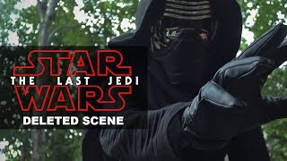 Kylo Ren Finds Luke's Lightsaber (Star Wars Fan Film)