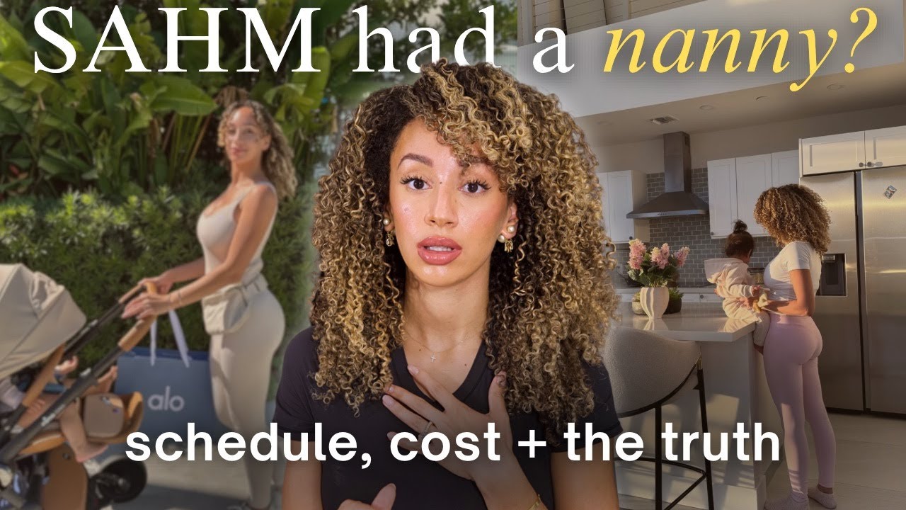 Мы платили 7000 долларов в месяц за няню… вот что я узнал