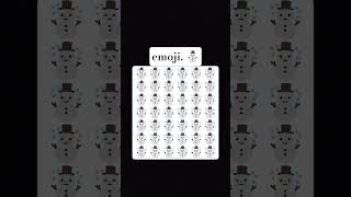 Download Lagu emoji. ⛄⛄⛄ MP3