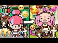 😍 У МЕНЯ НАКОНЕЦ-ТО ПОЯВИЛАСЬ СЕМЬЯ! 💜😁 Toca Boca Life World