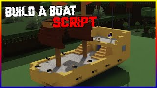 Build a Boat for Treasure Script [2022] Very OP 🔥