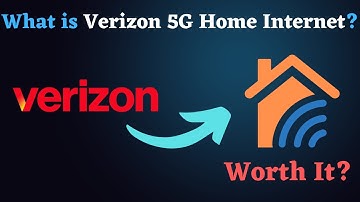 Verizon 5G Home Internet Explained — Setup, Speed & Performance