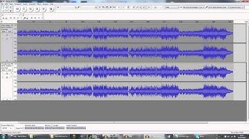 How do Isolate Vocals and backing music