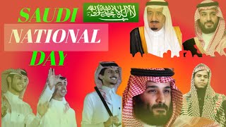 هذا السعودي فوق  فوقFahad Bin Fasla lyrics! Hadasaudi fog fog Saudi National Day 2023#vairalvideo #v