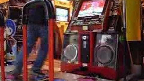 DDR  ON THE JAZZ [DP DIFFICULT]