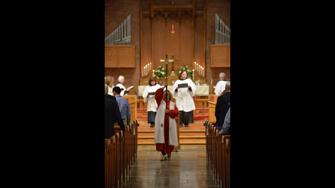 Morning Prayer from Christ Episcopal Church Kensington YouTube